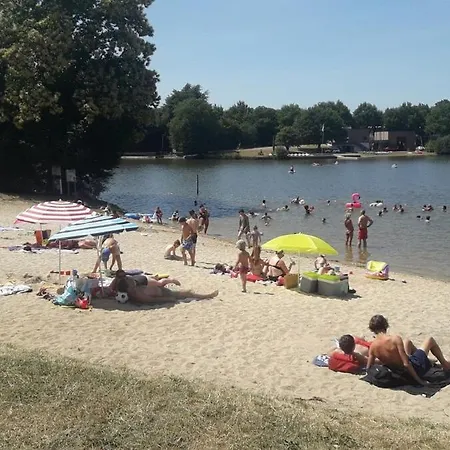 بيت للعطل Les 3 Petits Porcelets