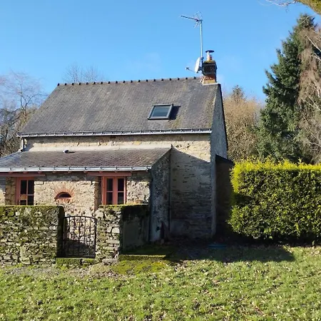 بيت للعطل Les 3 Petits Porcelets *