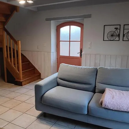 بيت للعطل Les 3 Petits Porcelets Missillac