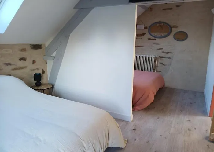 Casa de Férias Les 3 Petits Porcelets