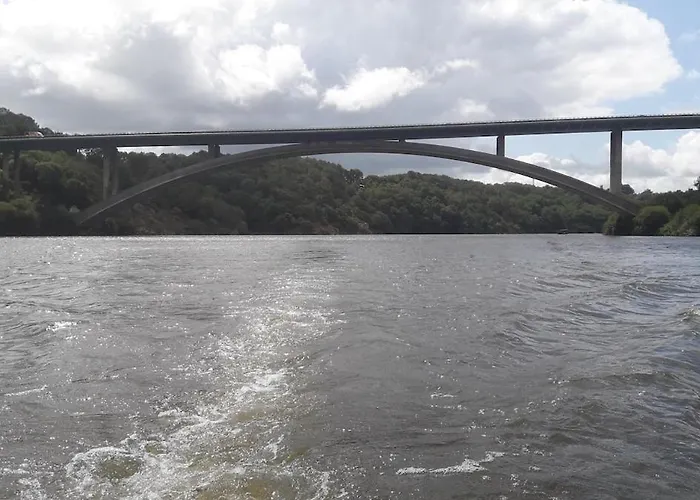 Les 3 Petits Porcelets Casa de Férias *