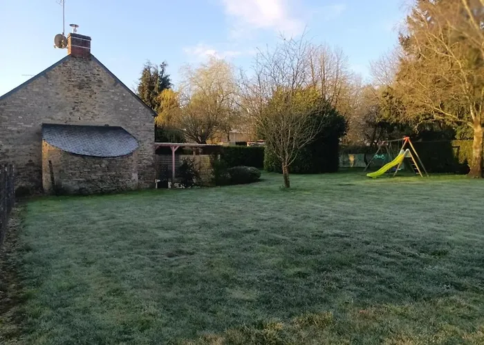 Casa de Férias Les 3 Petits Porcelets