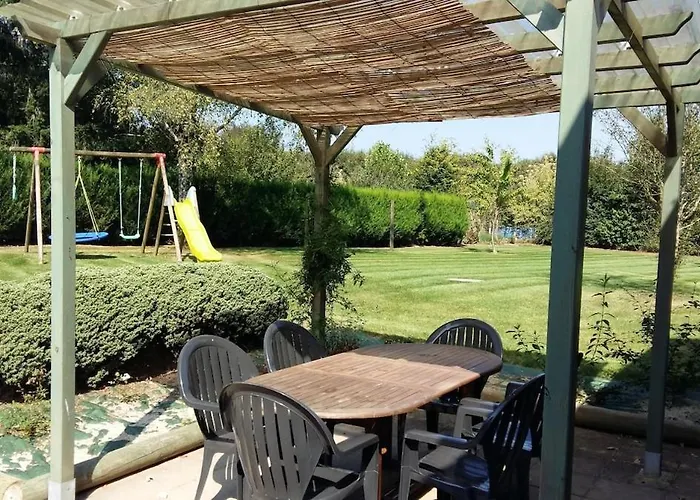 Les 3 Petits Porcelets Missillac