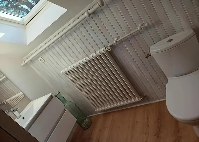 Les 3 Petits Porcelets 펜션 미실락