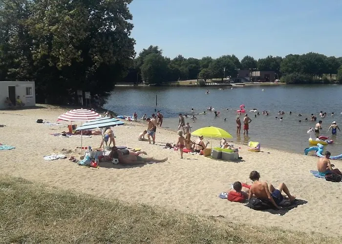 펜션 Les 3 Petits Porcelets