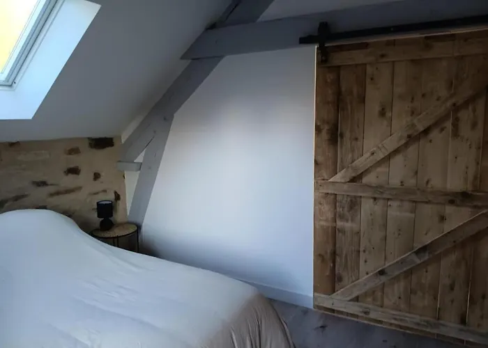 Les 3 Petits Porcelets 펜션 *