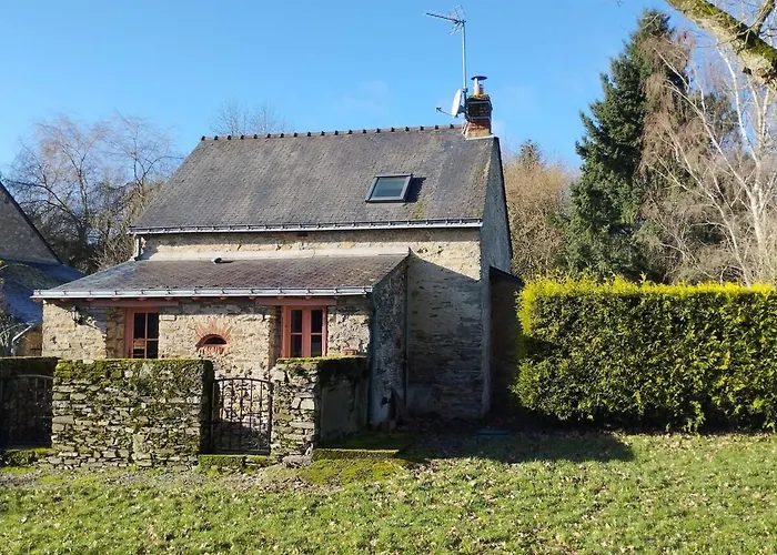 펜션 Les 3 Petits Porcelets *