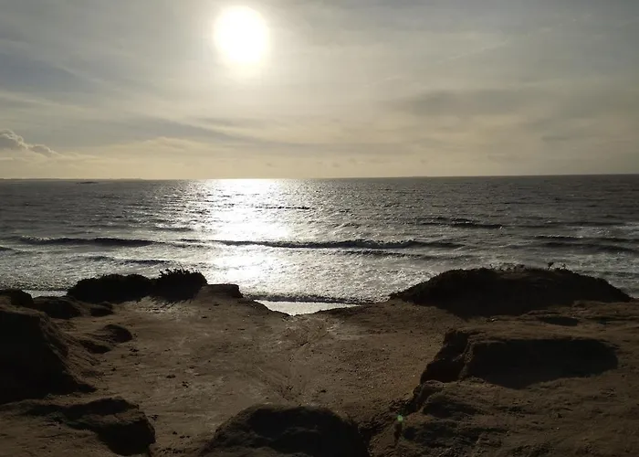 Les 3 Petits Porcelets 펜션 미실락